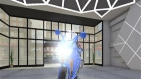 摩托驾驶模拟 第1张图