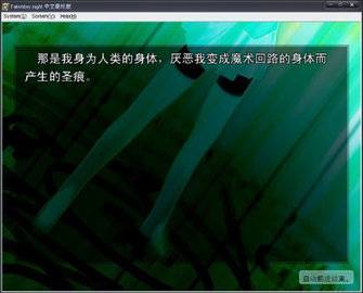 命运之夜Fate 第1张图