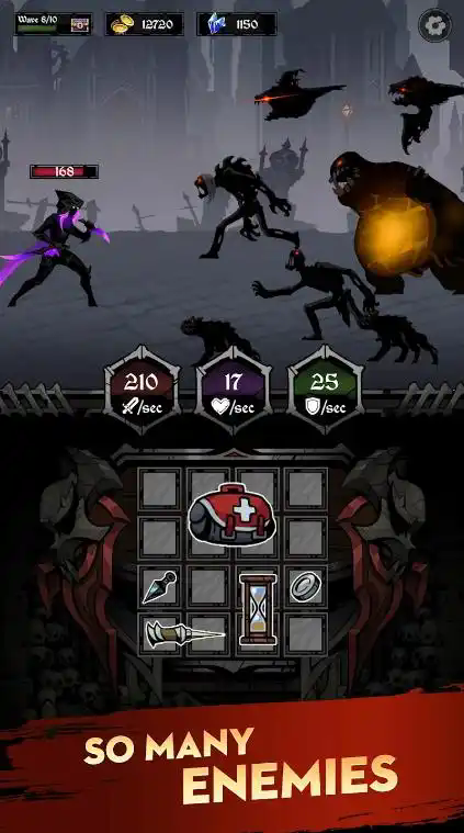 遗物袋影子猎人(Relic Bag: Shadow Hunter) 第3张图