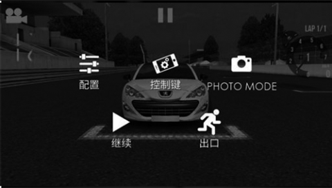 绝对赛车国际服 第7张图