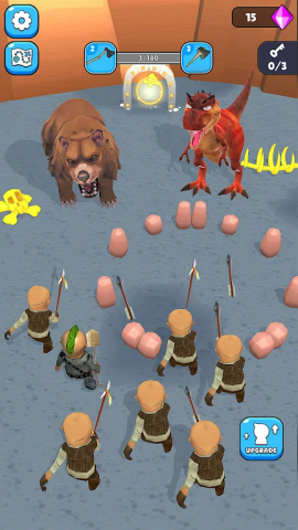 人类进化生存(Human Evolution: Survival Game) 第1张图