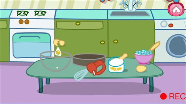 河马厨师博主（Hippo: Cooking Channel） 第2张图
