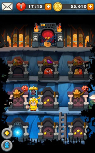 怪物克星安卓版 第1张图