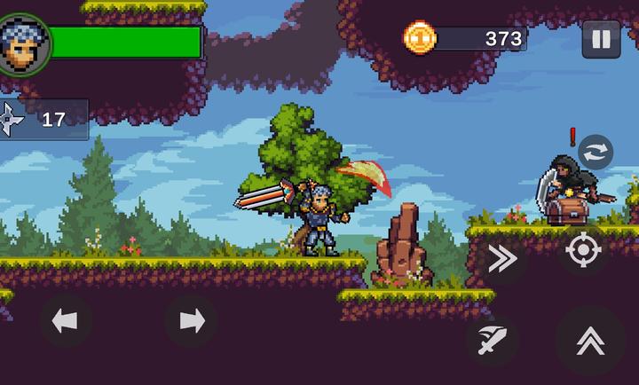 战士鲍勃（Bob The Warrior） 第1张图