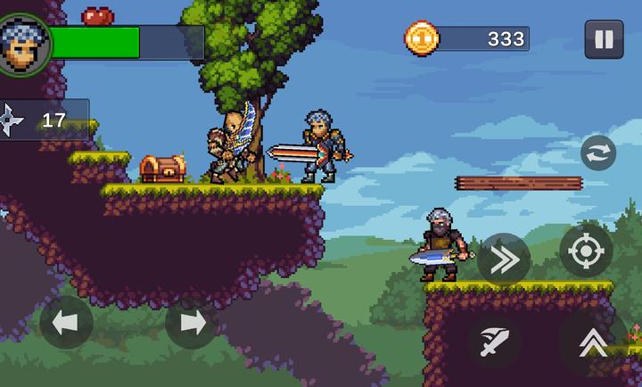 战士鲍勃（Bob The Warrior） 第3张图