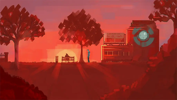 世界的尽头 第1张图