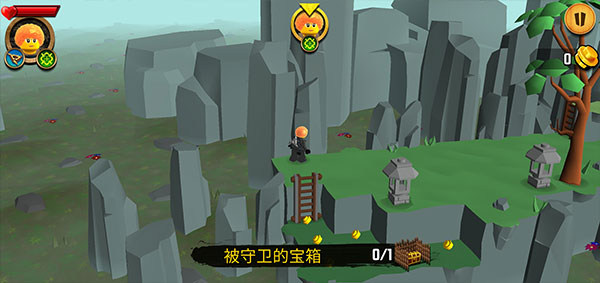 乐高幻影忍者 第1张图