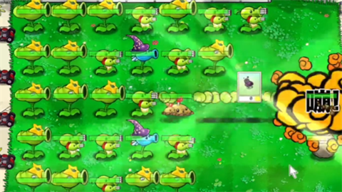 植物大战僵尸喵版 第2张图