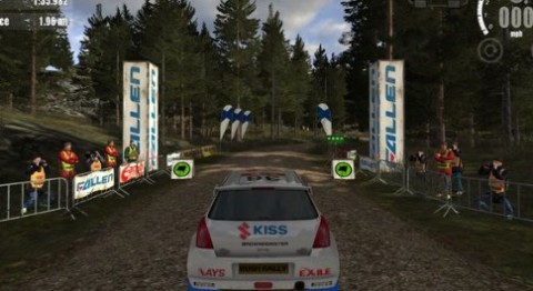 拉什拉力赛3(Rush Rally 3) 第1张图