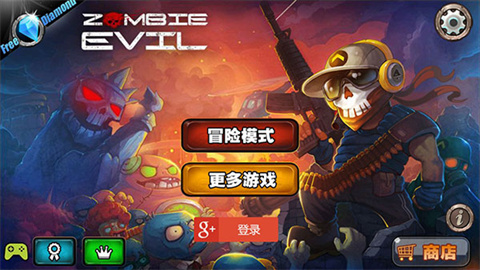 横扫僵尸(Zombie Evil) 第3张图