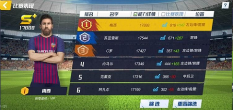 最佳11人 第2张图