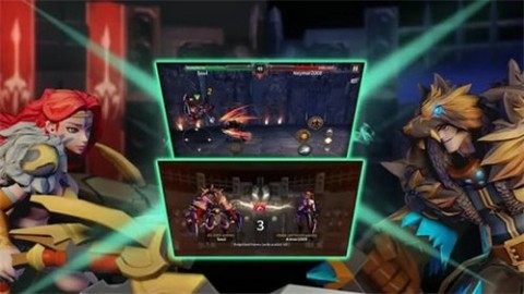 噬魂师终极格斗 第1张图
