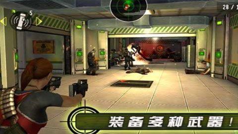 杀手僵尸之城 第2张图