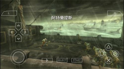 战神斯巴达之魂手机版 第1张图