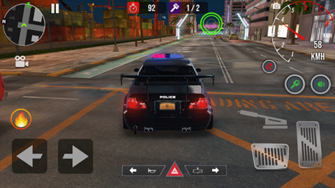 跑车特技漂移驾驶 第5张图