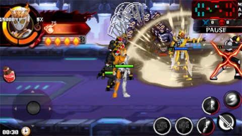 火影战记假面骑士版 第4张图