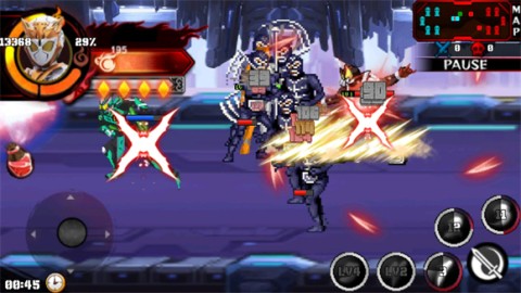 火影战记假面骑士版 第5张图