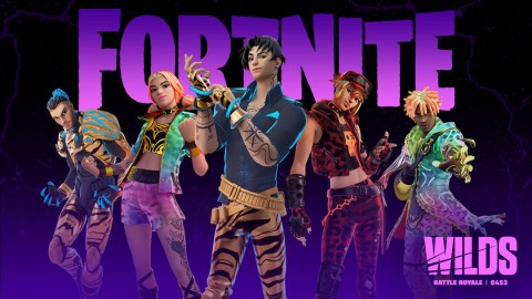 fortnite堡垒之夜中文版 第2张图