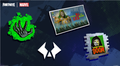 fortnite堡垒之夜中文版 第3张图