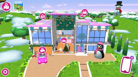 芭比梦幻屋 第11张图