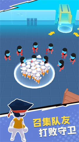 棍棒人英雄 第1张图
