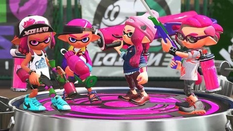 喷射战士最新手机版 第2张图