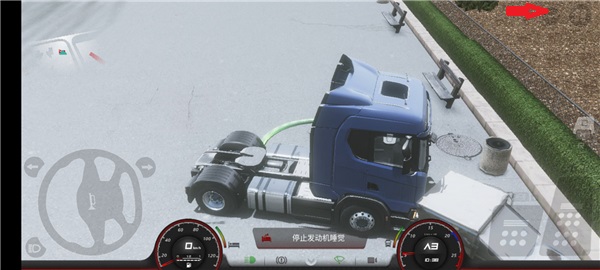 欧洲卡车模拟驾驶游戏手机版 第1张图