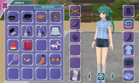 少女都市3D实境模拟器(Shoujo City 3D) 第2张图