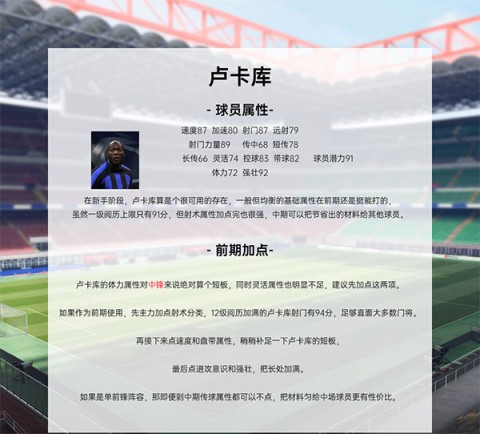 绿茵信仰 第1张图