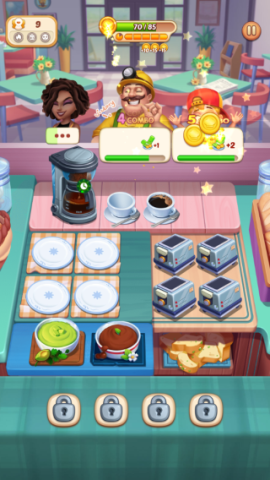 厨艺大师（Cooking World） 第5张图