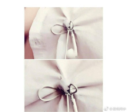 微博上桃心胸是什么梗 桃心胸挑战大赛是什么