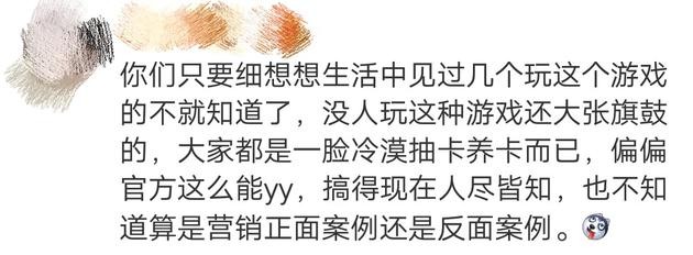 玩家评论截图