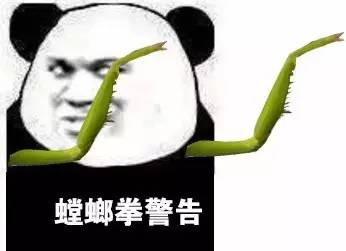 泰拳警告表情包gif 警告表情包原图 军体拳警告表情包系列大全