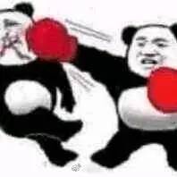 泰拳警告表情包gif 警告表情包原图 军体拳警告表情包系列大全