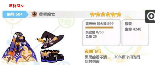 崩坏教园2傍晚魔女评测 崩坏教园2傍晚魔女如何样