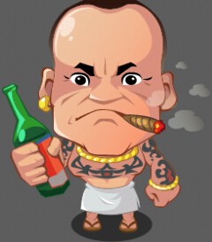 屌丝男士boss古惑仔怎么打