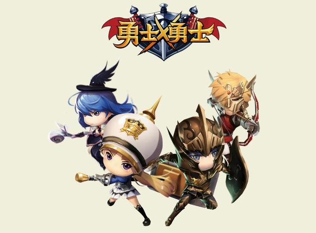 网易代理韩国ARPG手游《勇士x勇士》首曝