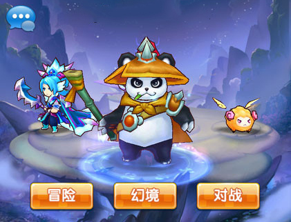 方块西游丛林探宝玩法揭秘