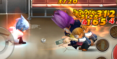 热血街霸3D武士银时怎么样
