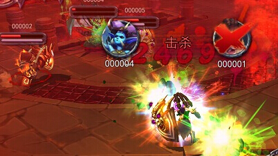 英雄之战六人混战怎么玩