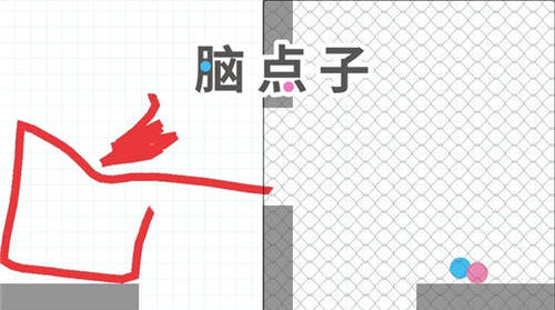 脑点子72关怎么过 脑点子72关攻略