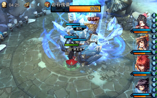 仙剑奇侠传5前传神秘BOSS战怎么打