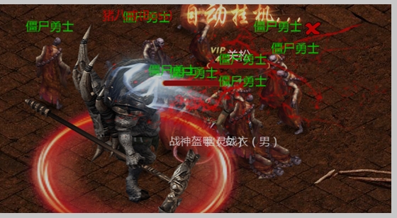 烈火裁决神魔界玩法攻略
