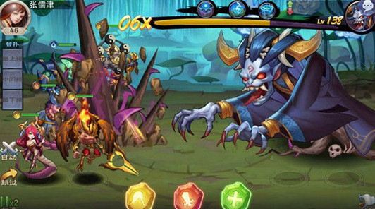 神魔劫武陵桃源怎么玩 武陵桃源副本奖励介绍