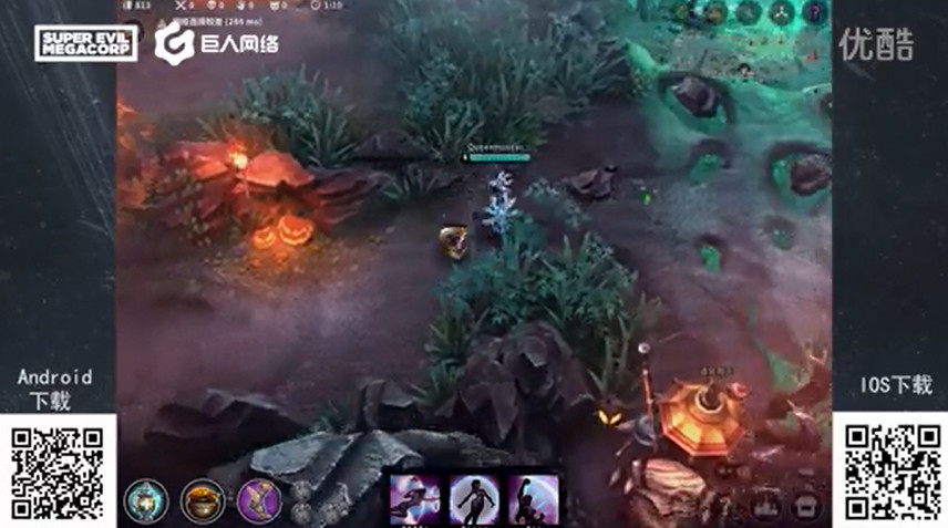 虚荣凯瑟琳出装 虚荣凯瑟琳攻略视频