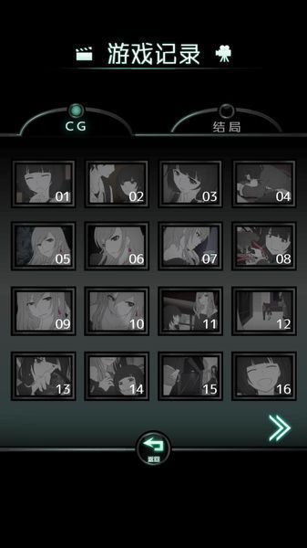 花心女友攻略与全结局攻略