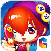 天空酷跑 iPhone版