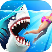 饥饿鲨世界3D iPhone版