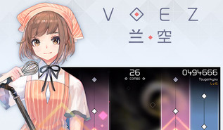 兰空VOEZ怎么玩 兰空VOEZ怎么获得key