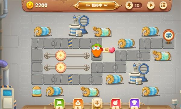 保卫萝卜3 28攻略图 保卫萝卜3 28详细图文攻略